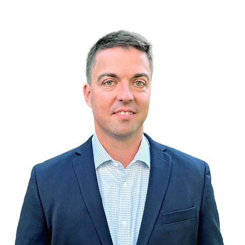 This is a profile image of Brian Roth